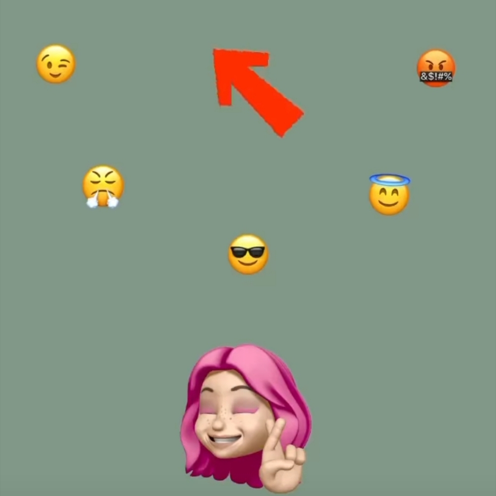 Meet your Posher, Cristina